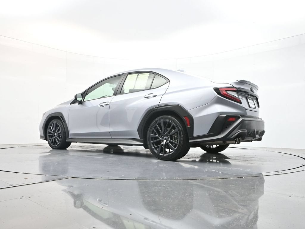 2023 Subaru WRX Premium