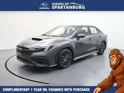 2026 Subaru WRX Base