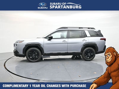 2026 Subaru Outback Limited