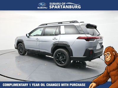 2026 Subaru Outback Limited