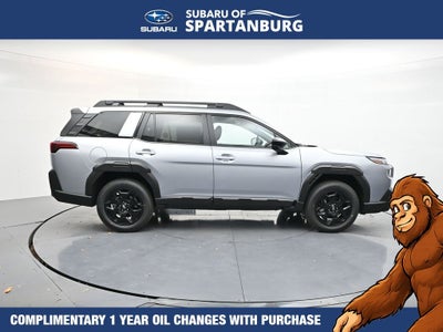2026 Subaru Outback Limited