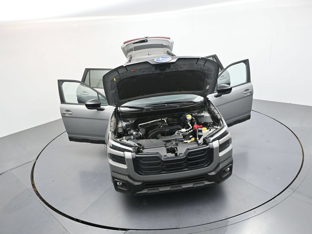 2026 Subaru Outback Touring