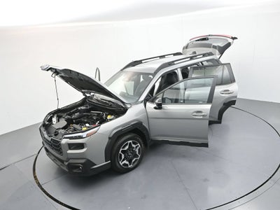 2026 Subaru Outback Touring