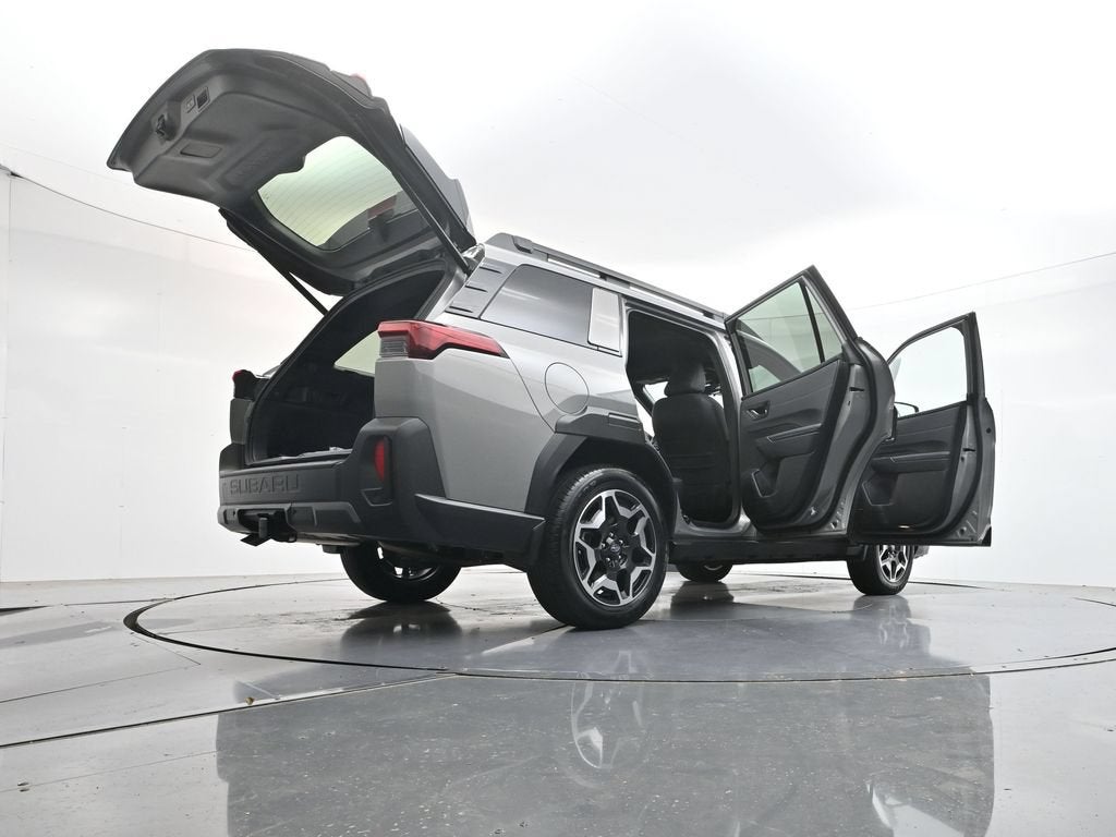 2026 Subaru Outback Touring