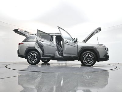 2026 Subaru Outback Touring