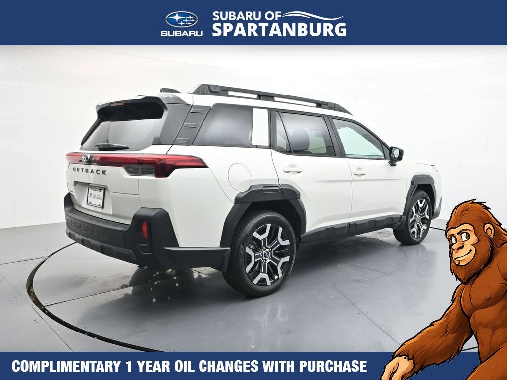 2026 Subaru Outback Touring XT