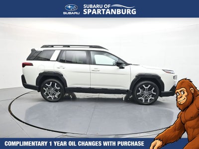 2026 Subaru Outback Touring XT