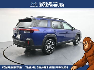 2026 Subaru Outback Touring XT