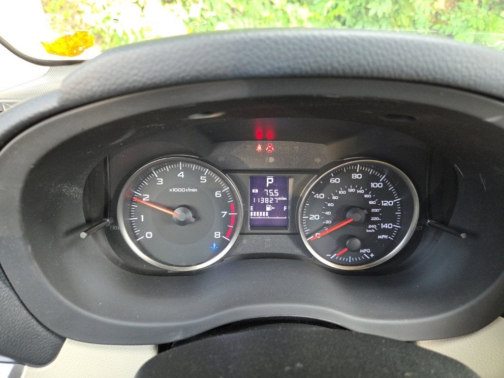2015 Subaru XV Crosstrek 2.0i Premium