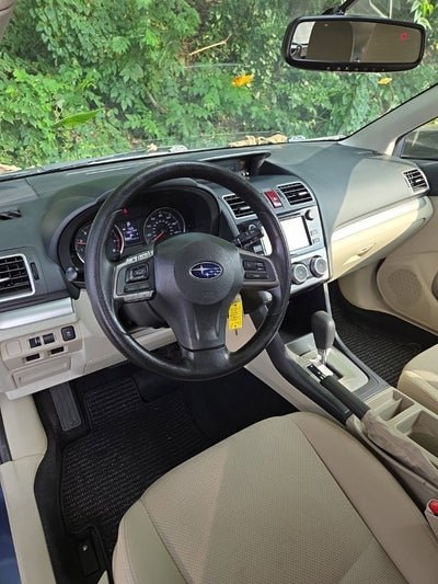 2015 Subaru XV Crosstrek 2.0i Premium