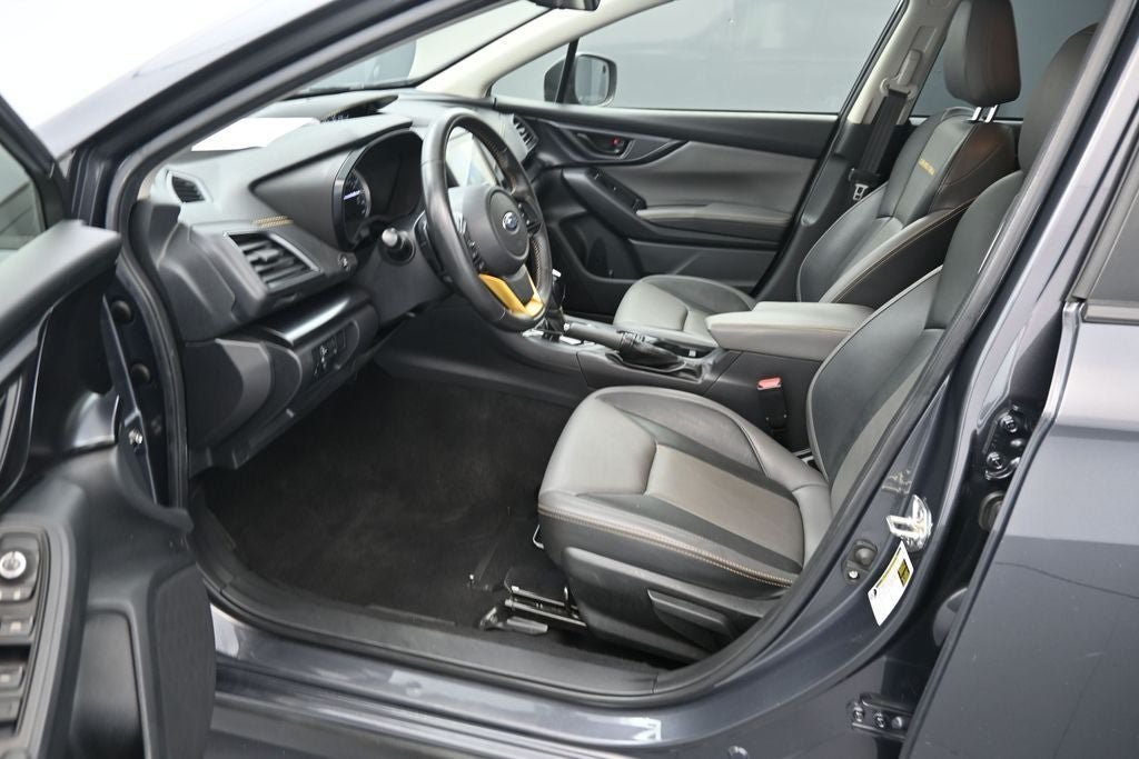 2022 Subaru Crosstrek Sport