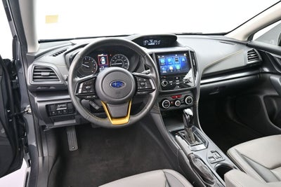 2022 Subaru Crosstrek Sport