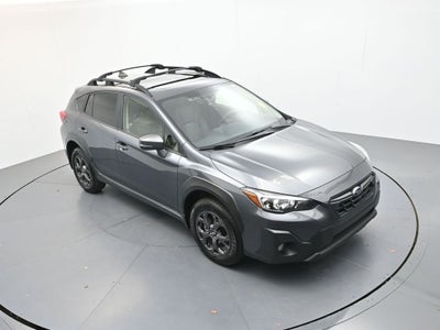 2022 Subaru Crosstrek Sport