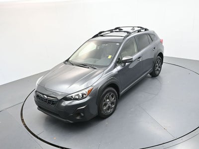 2022 Subaru Crosstrek Sport