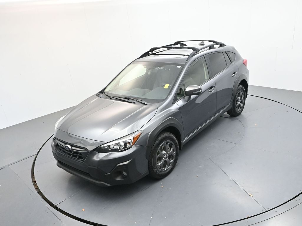 2022 Subaru Crosstrek Sport