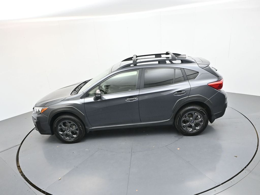 2022 Subaru Crosstrek Sport