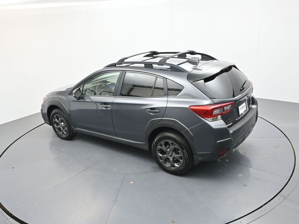 2022 Subaru Crosstrek Sport
