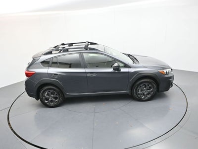 2022 Subaru Crosstrek Sport