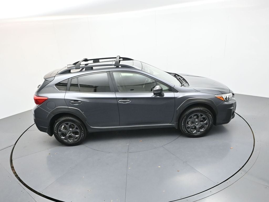 2022 Subaru Crosstrek Sport
