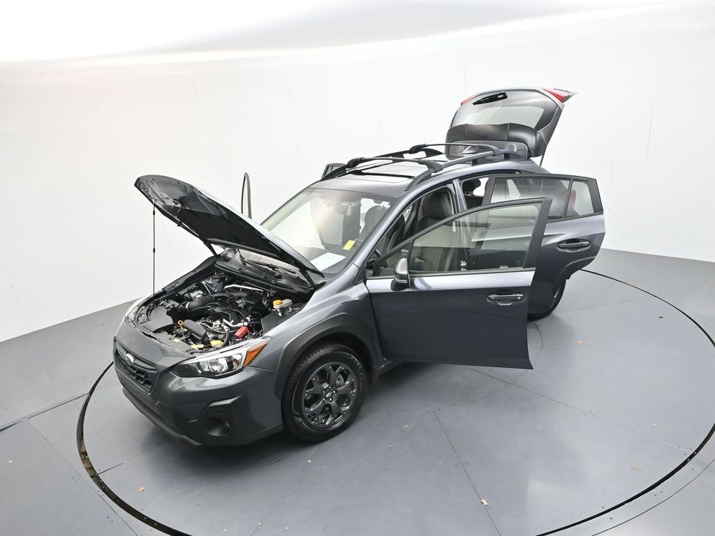 2022 Subaru Crosstrek Sport