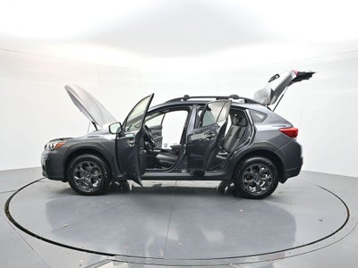 2022 Subaru Crosstrek Sport