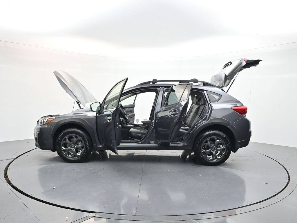 2022 Subaru Crosstrek Sport
