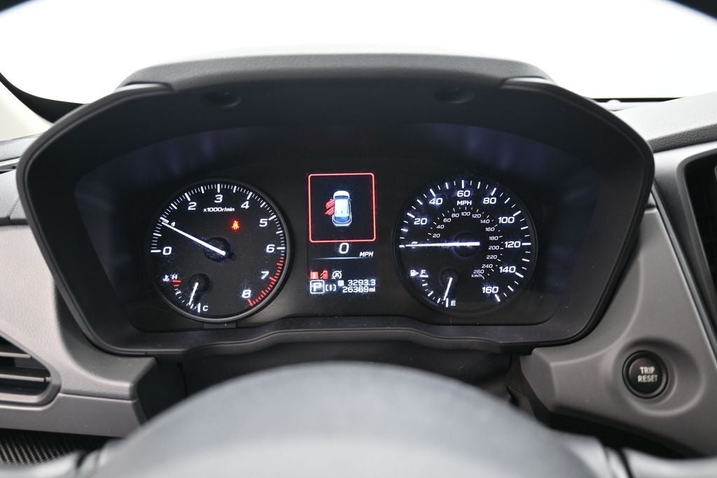 2024 Subaru Crosstrek Base