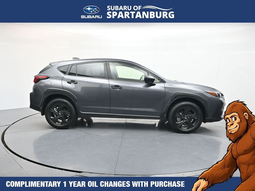 2024 Subaru Crosstrek Base