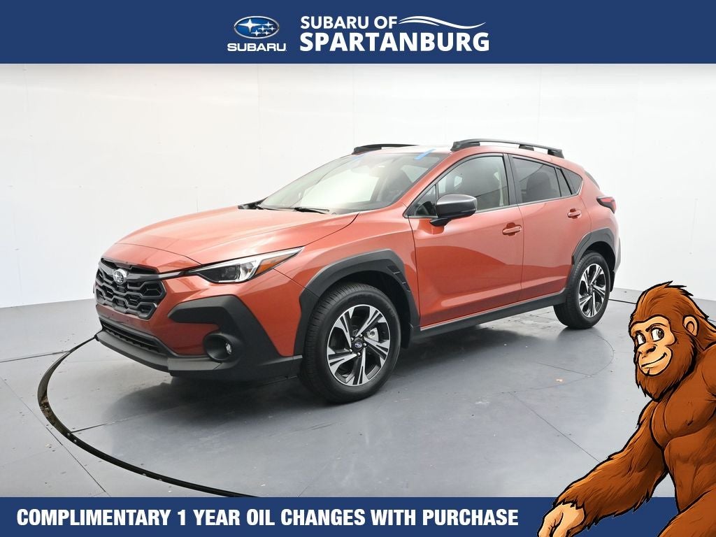 2025 Subaru Crosstrek Premium