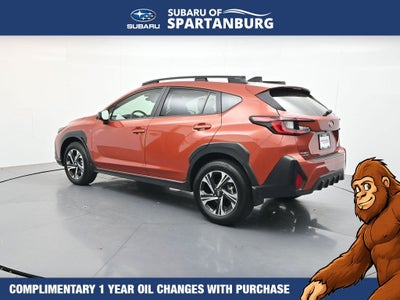 2025 Subaru Crosstrek Premium