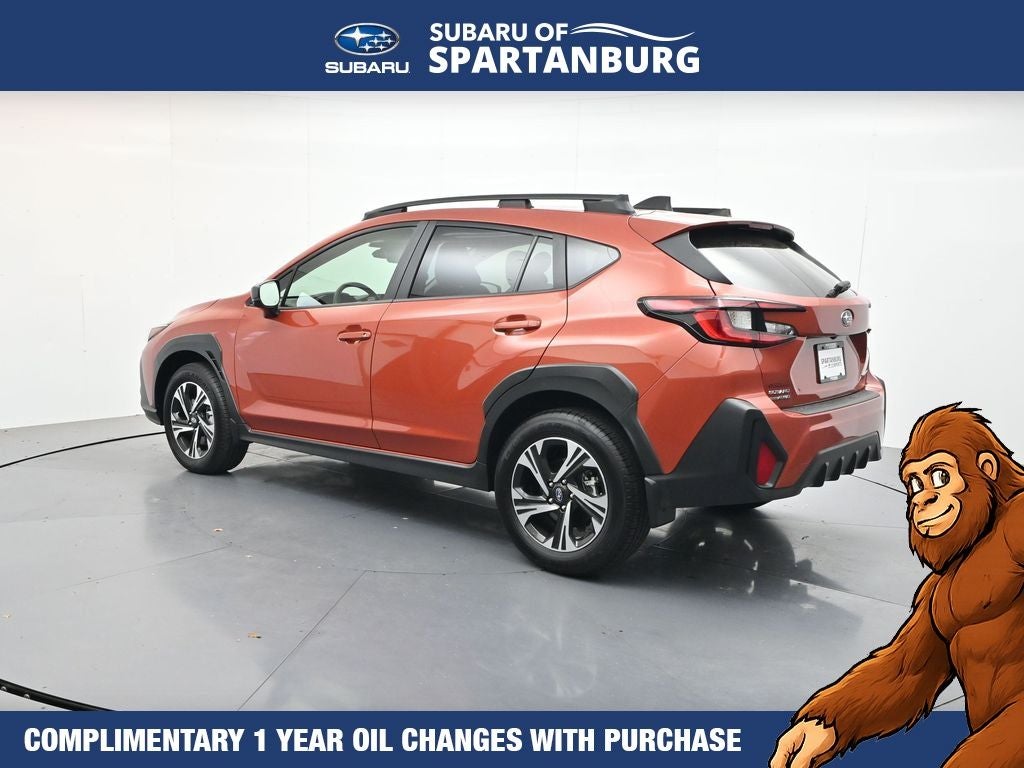 2025 Subaru Crosstrek Premium