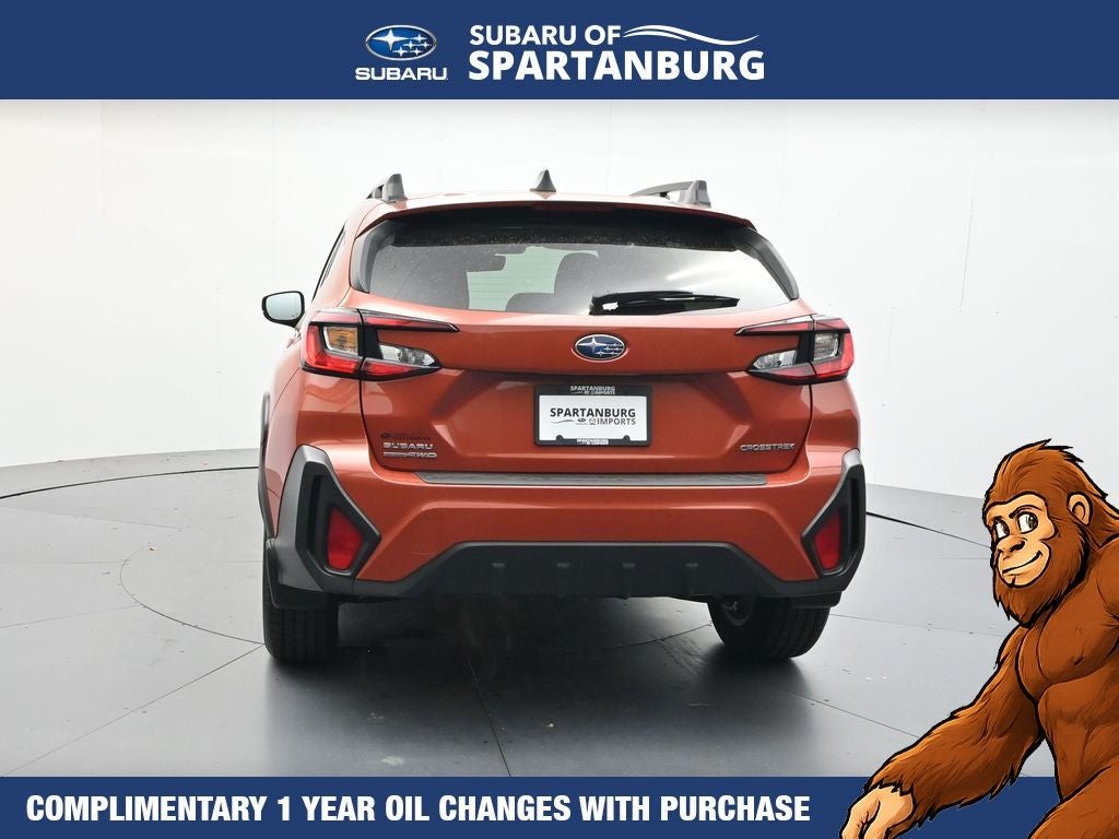 2025 Subaru Crosstrek Premium