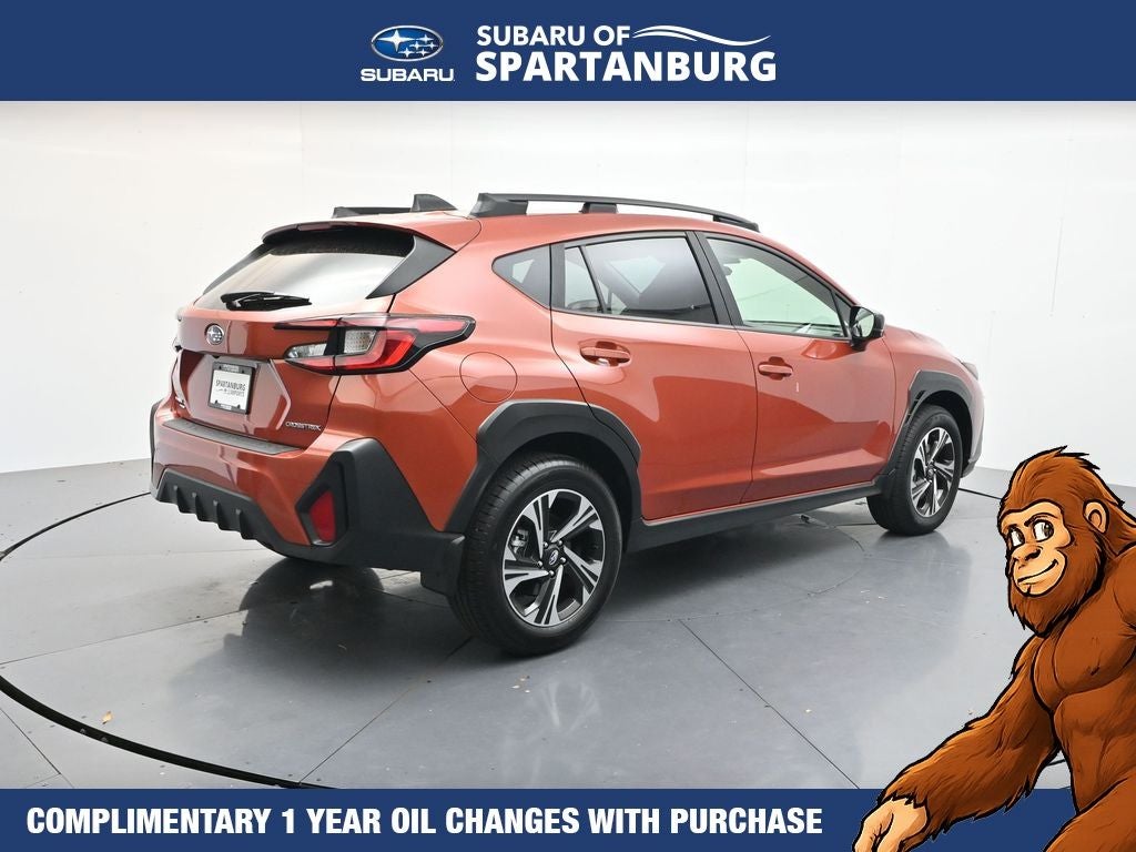 2025 Subaru Crosstrek Premium