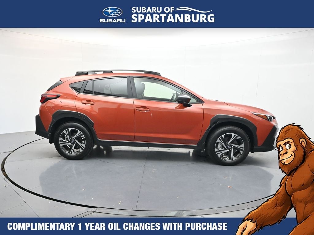2025 Subaru Crosstrek Premium