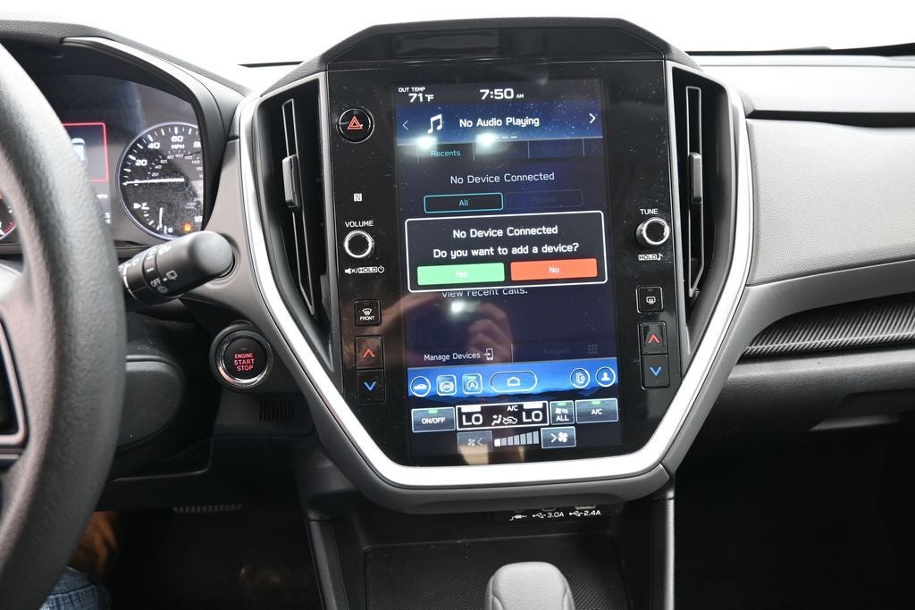 2025 Subaru Crosstrek Premium