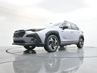 2026 Subaru Crosstrek Hybrid Limited