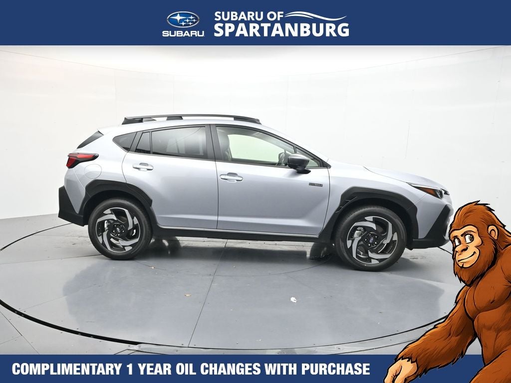 2026 Subaru Crosstrek Hybrid Limited