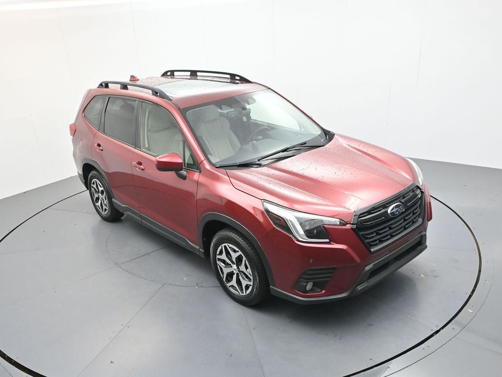 2023 Subaru Forester Premium