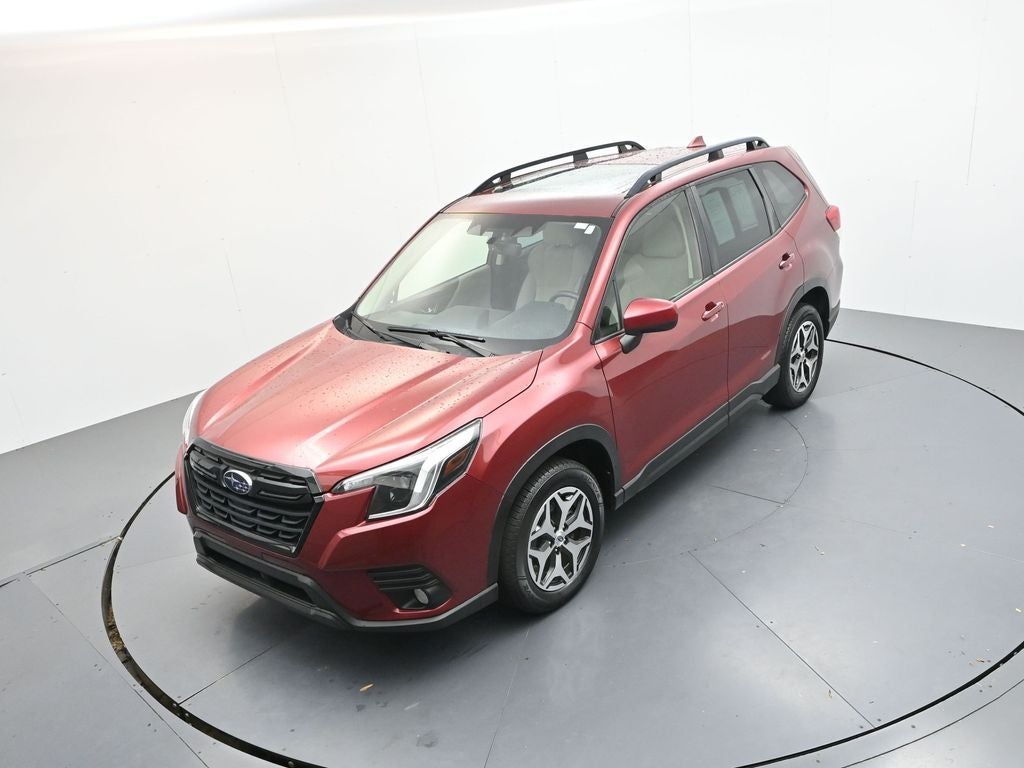 2023 Subaru Forester Premium