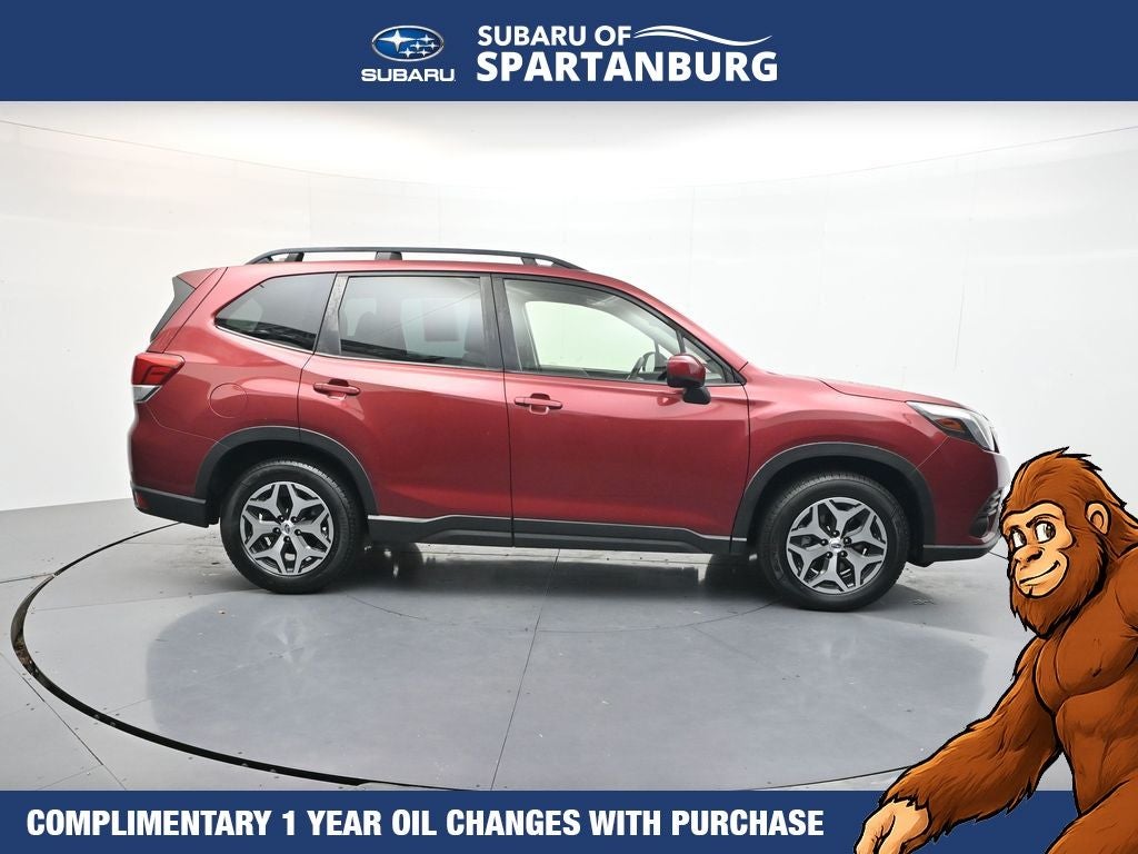 2023 Subaru Forester Premium