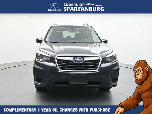 2019 Subaru Forester Premium