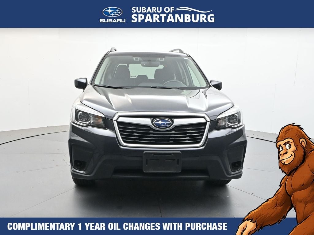2019 Subaru Forester Premium
