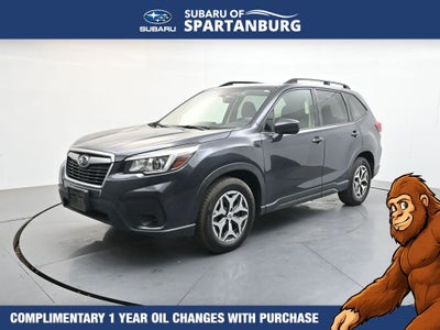 2019 Subaru Forester Premium