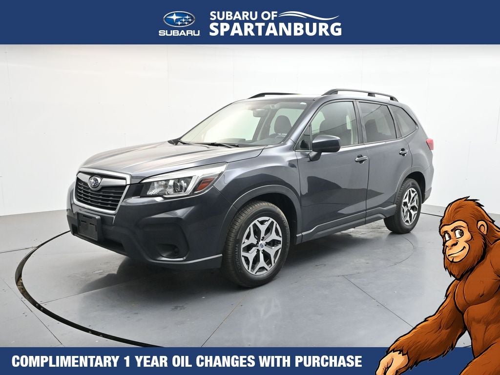 2019 Subaru Forester Premium