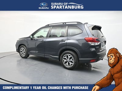 2019 Subaru Forester Premium