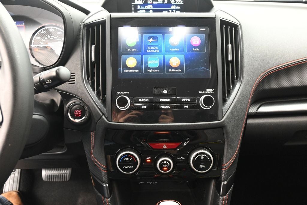 2024 Subaru Forester Sport