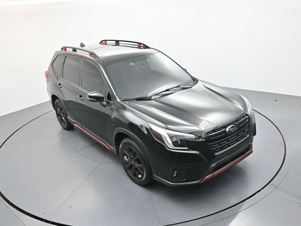2024 Subaru Forester Sport