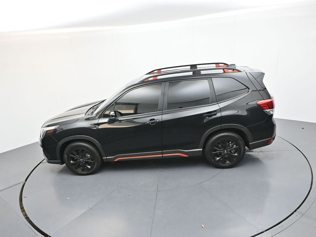 2024 Subaru Forester Sport