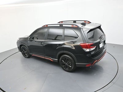 2024 Subaru Forester Sport