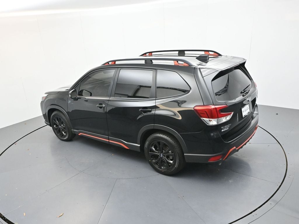 2024 Subaru Forester Sport